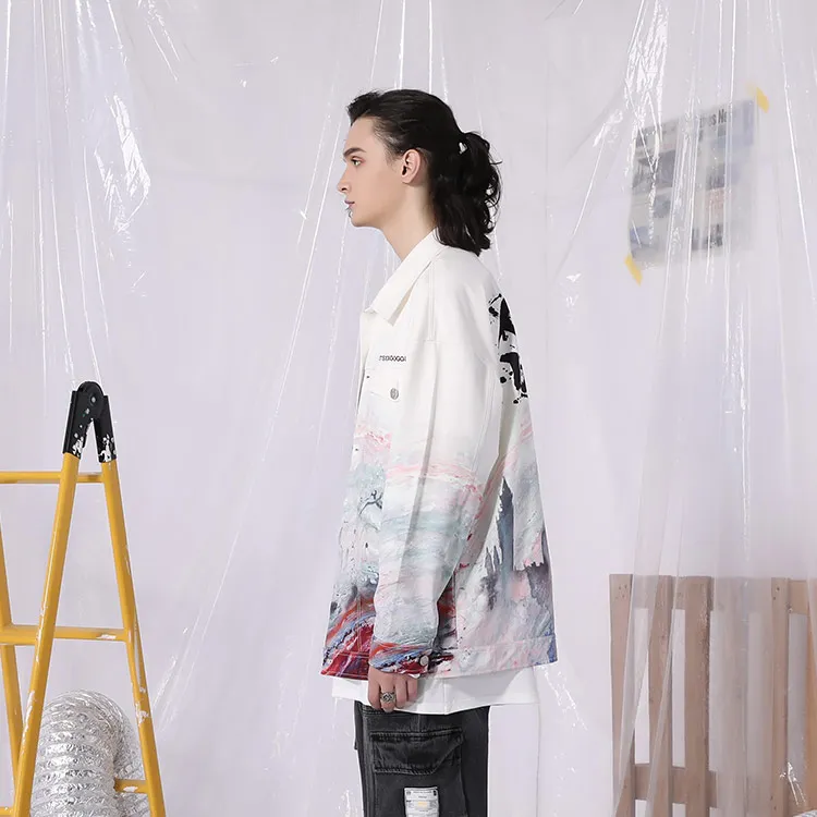 XXGOGO Jackets Unisex Individual Print-4