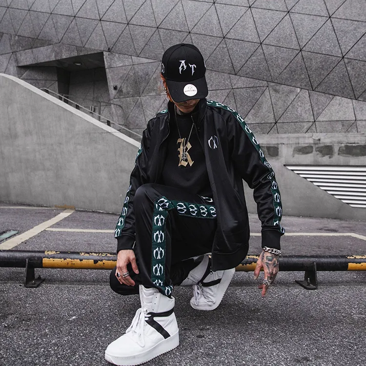 MIRACLE KILL Jogger Sports Pants Unisex-11