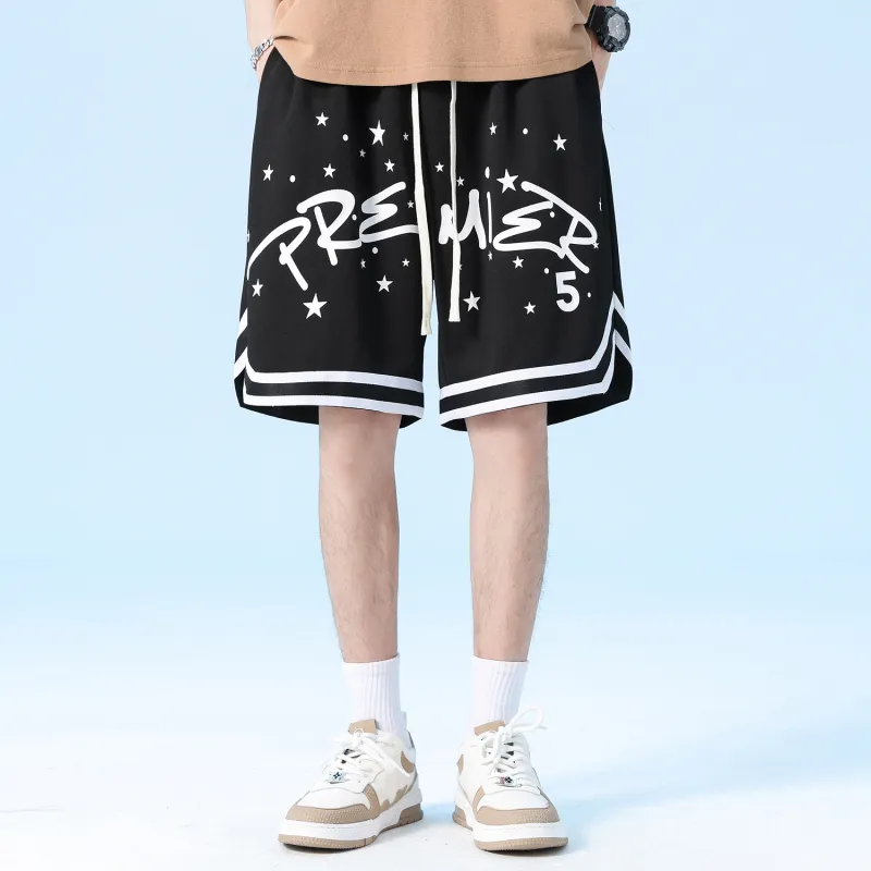Premier 55 Sports Shorts Unisex-2