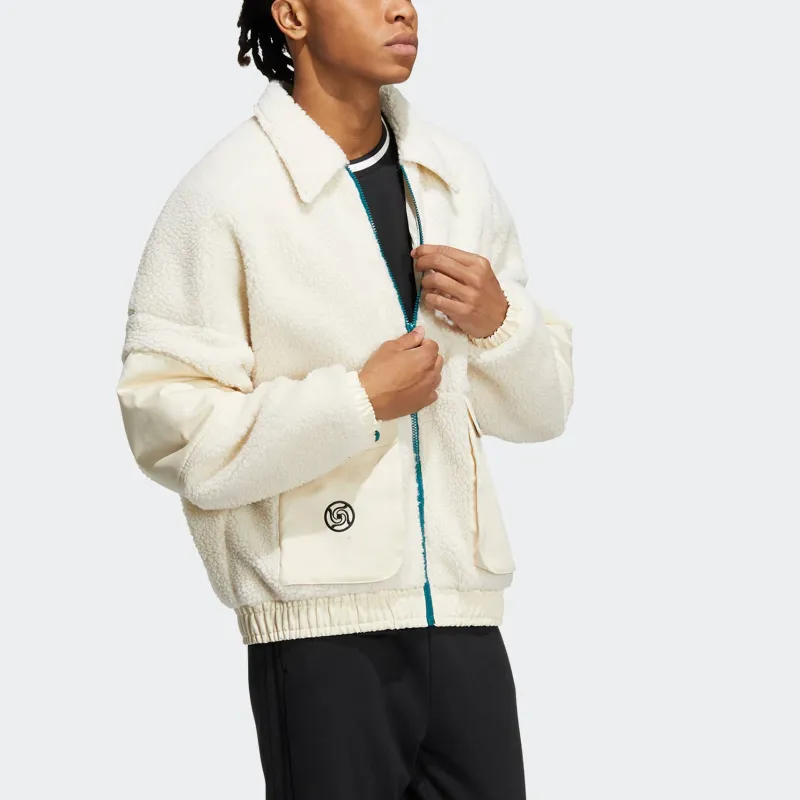 Adidas Neo Jackets Men White-3