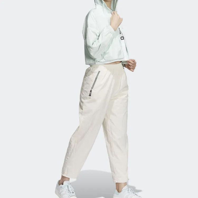 Adidas Originals Jackets Women's Light Green-3