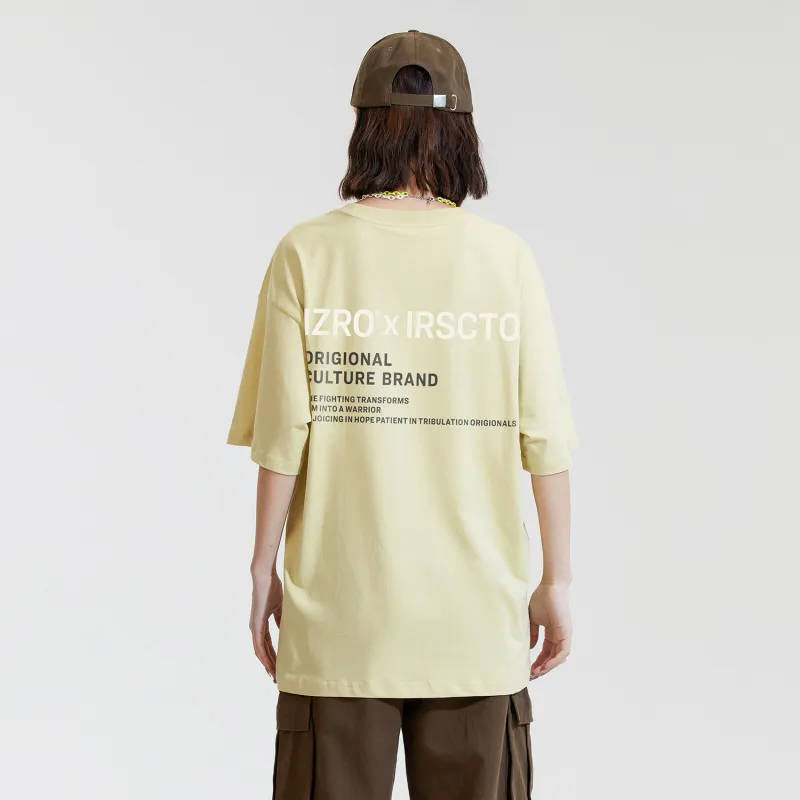 Izro X IRSCTO T-Shirts Unisex-34