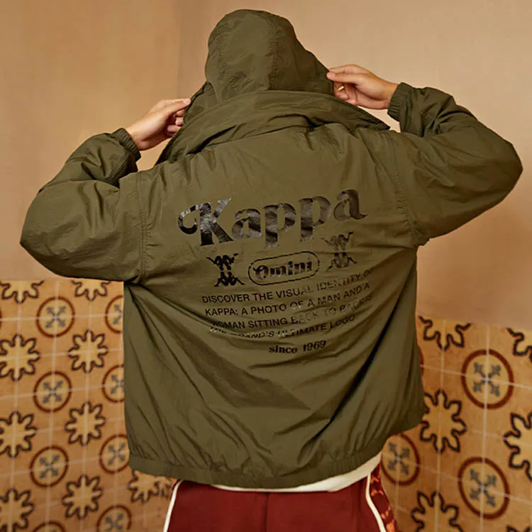 Kappa Jackets Unisex-12