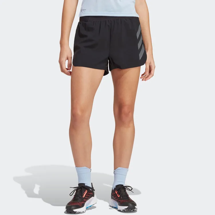 Adidas Free Shipping With AdiClub Terrex Agravic Trail Running Shorts-1
