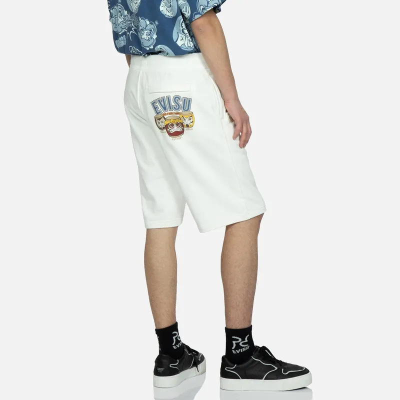 EVISU Sports Shorts Men-7