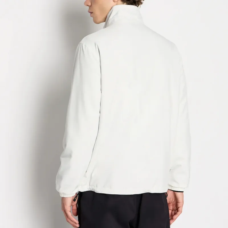 ARMANI EXCHANGE Puffer Jackets Men White-4