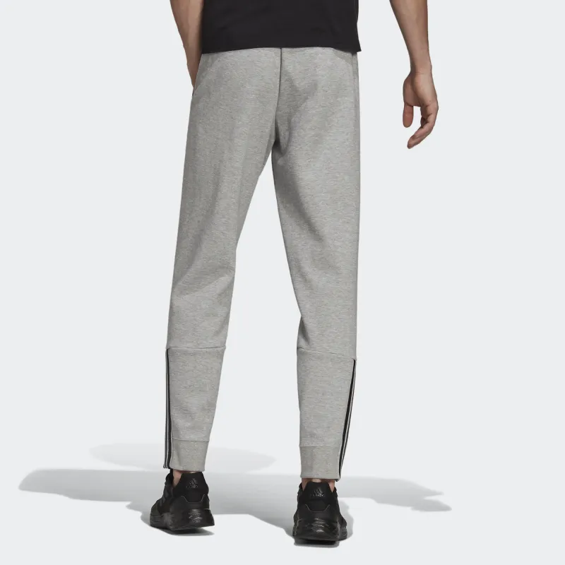 Adidas Essentials Matte Cut 3 Stripes Pants-2