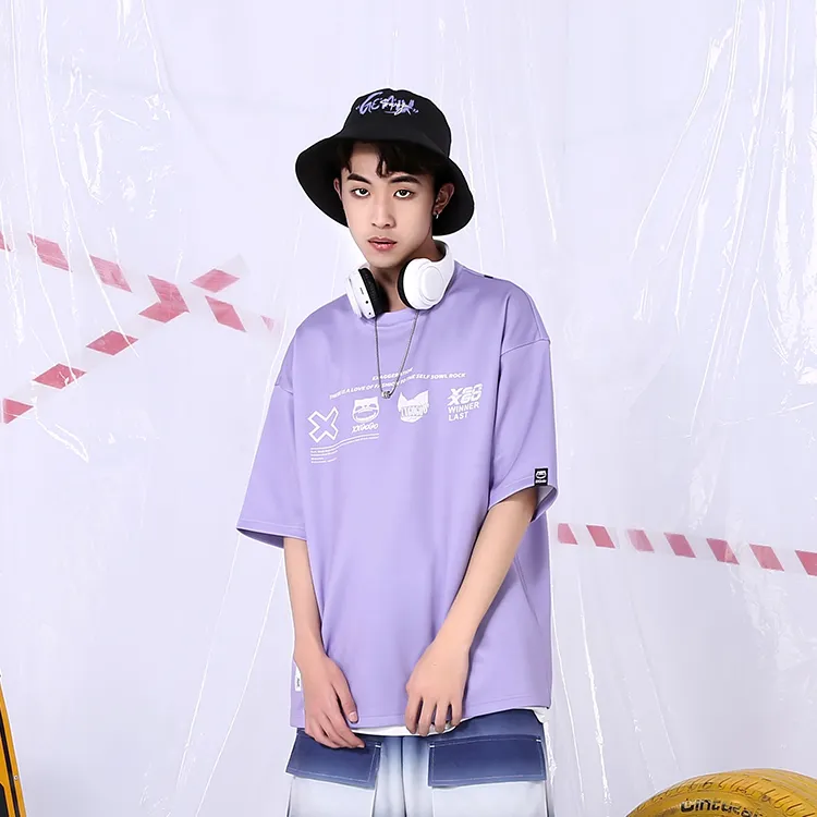 XXGOGO T-Shirts Unisex-13