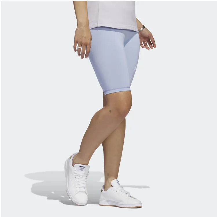 Adidas Sports Shorts Women's Light Purple-3