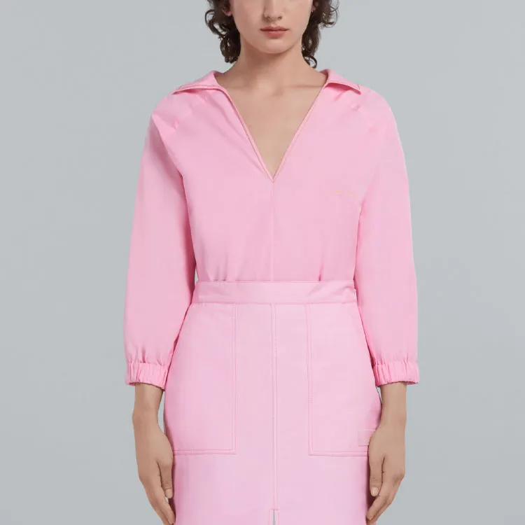 MARNI Shirts Women's Pink-1
