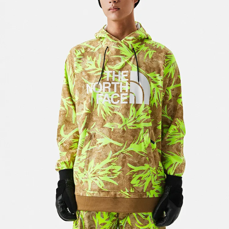 THE NORTH FACE Sweatshirts Men Brown-1
