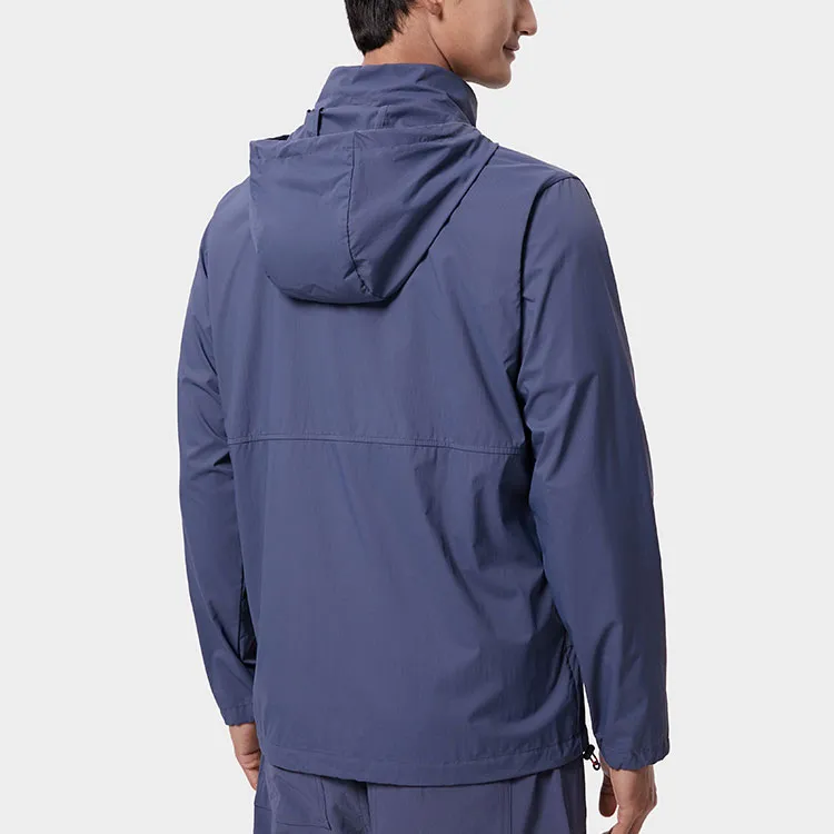 Columbia Sun Protection Clothing Men Blue-3