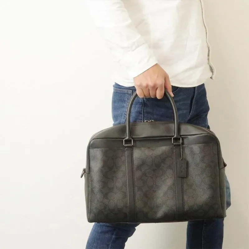 COACH Trekker Handbags-6