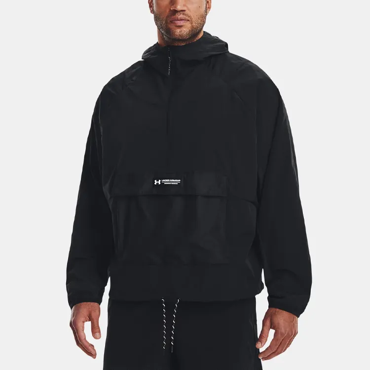 Under Armour Sweatshirt Men's Black-2