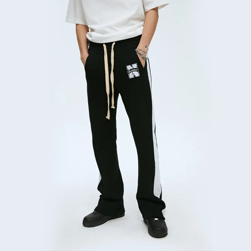 CHIGGALAB SS22 Flared Pants Sports Pants Unisex-4