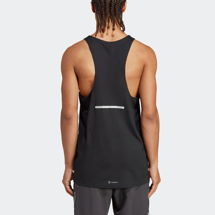 Adidas X CITY Tank Tops Men's Black-2