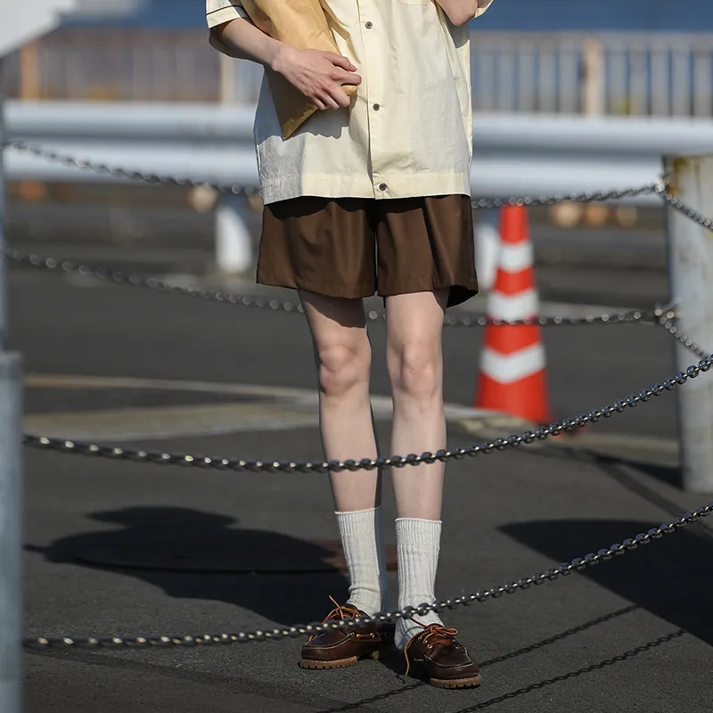 UNRETRO Casual Shorts Unisex-6