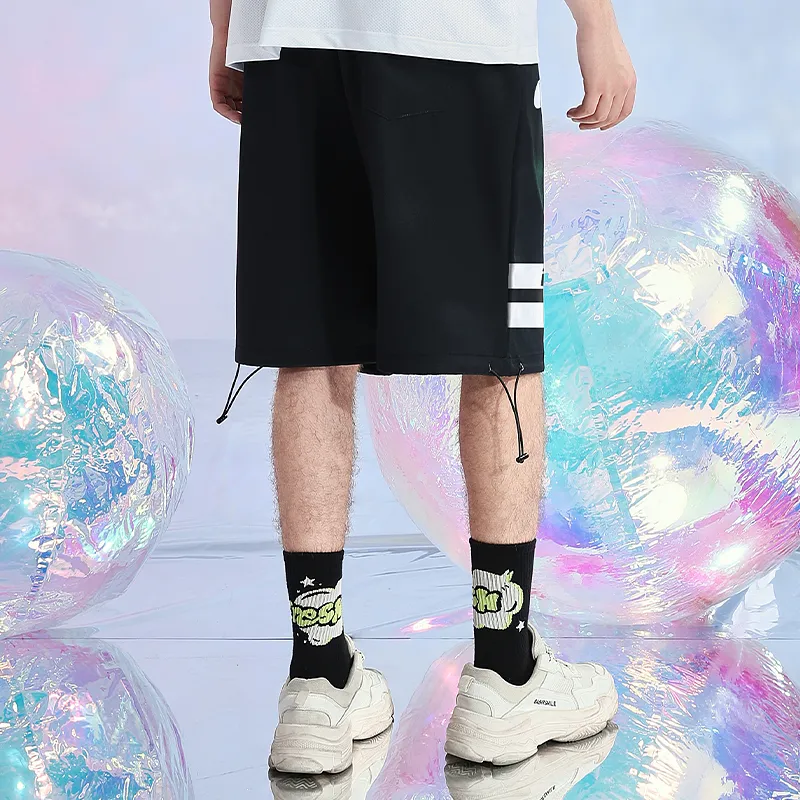 SANSYAS Casual Shorts Unisex-3