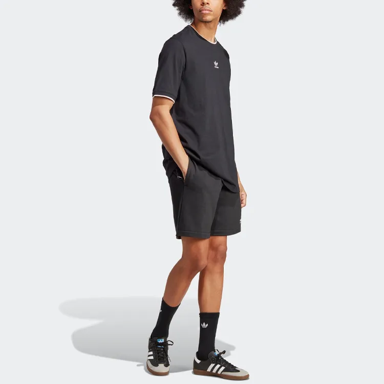 Adidas Originals ADV Sports Shorts Men Black-3