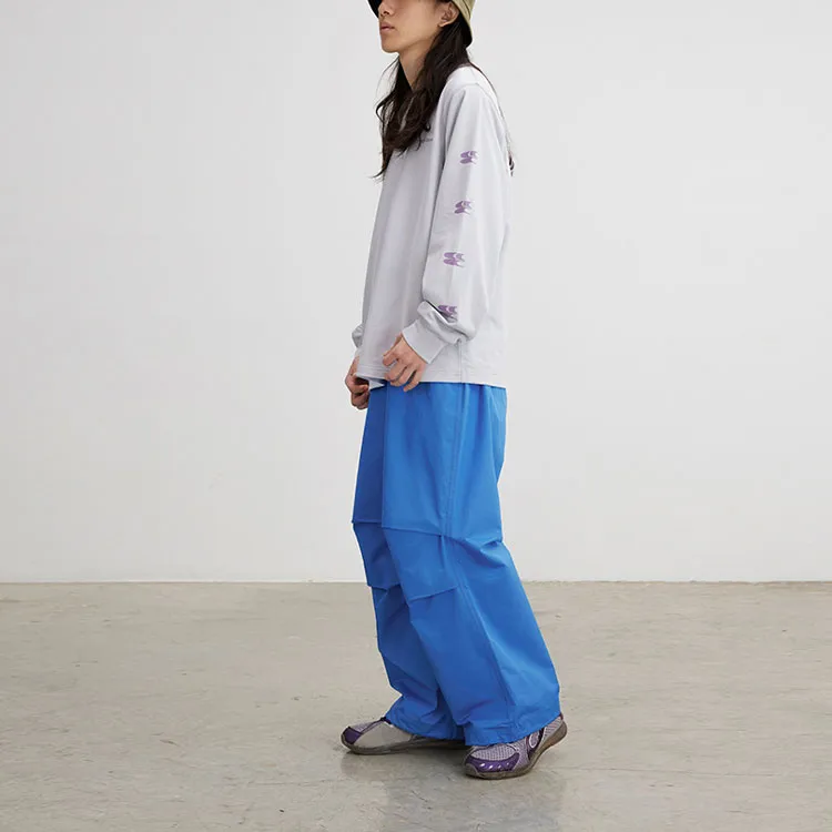 Crying Center Cargo Pants Unisex-5