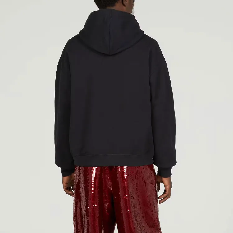 GUCCI Sweatshirts Men Black-4
