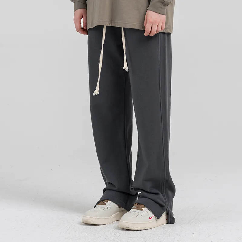 UFZ Casual Pants Unisex-8
