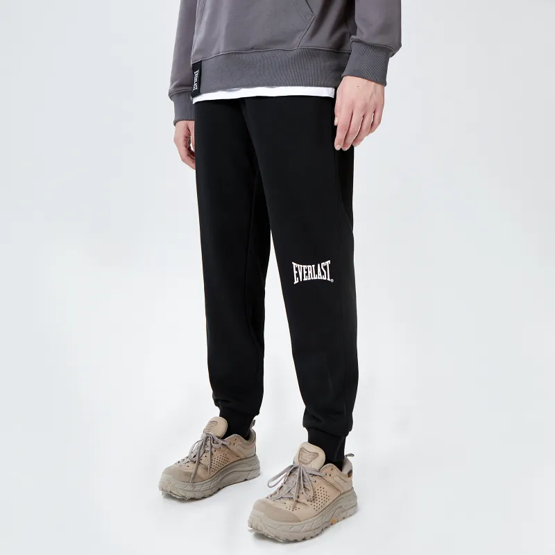 Everlast Sweatpants Sports Pants Unisex Black-3