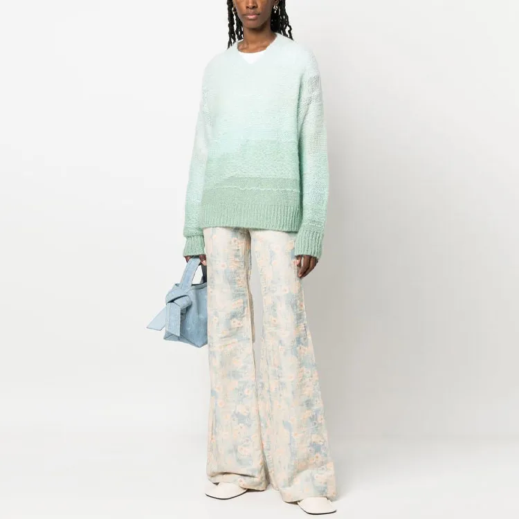 Acne Studios Sweater Women's Green-1