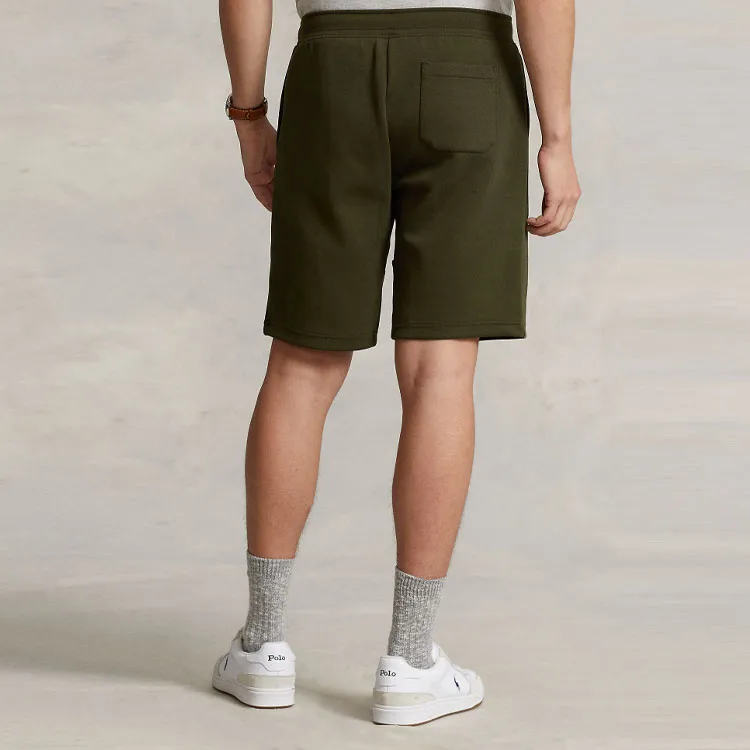 Polo Ralph Lauren Casual Shorts Men Army Green-2