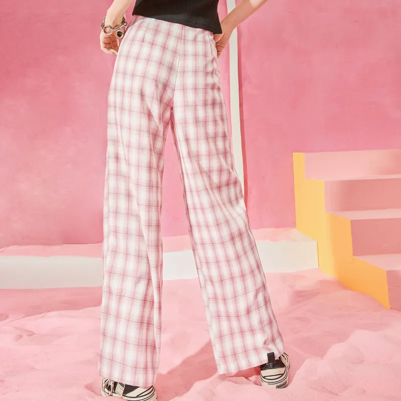 Doraemon X SEENFAAN Casual Pants Women's-7