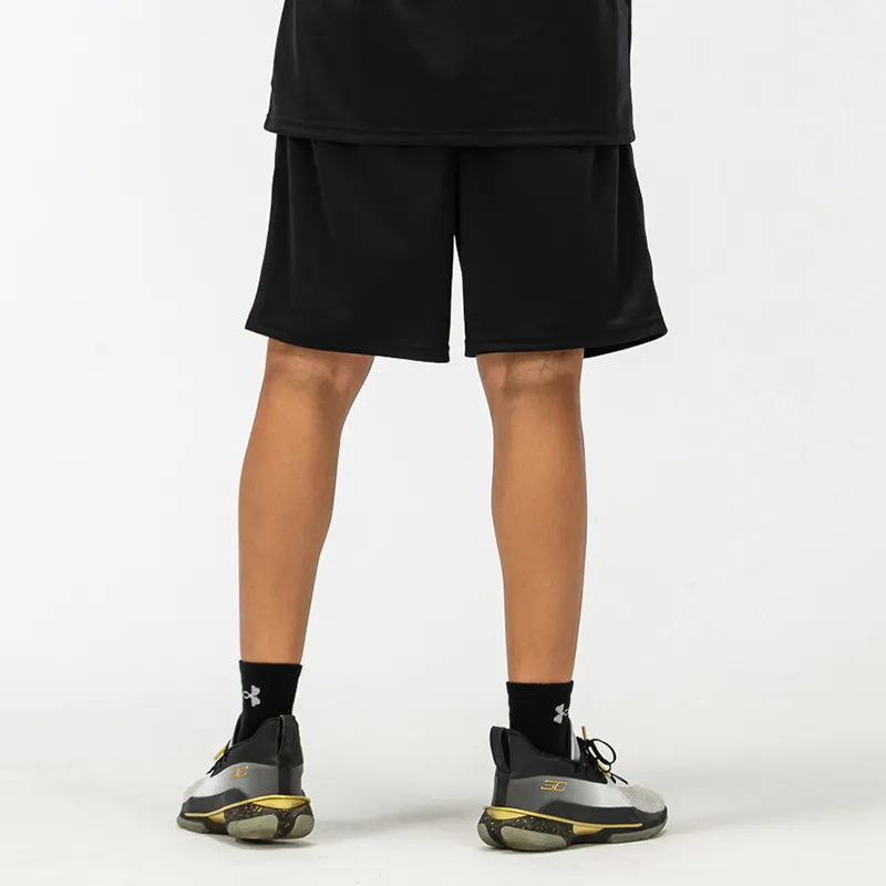 Under Armour Sports Shorts Men Black-4