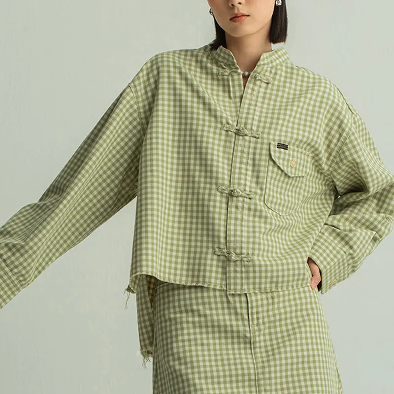 Lee Shirts Women's Green-2
