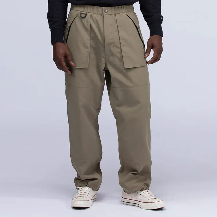 Snow Peak Cargo Pants Men-2