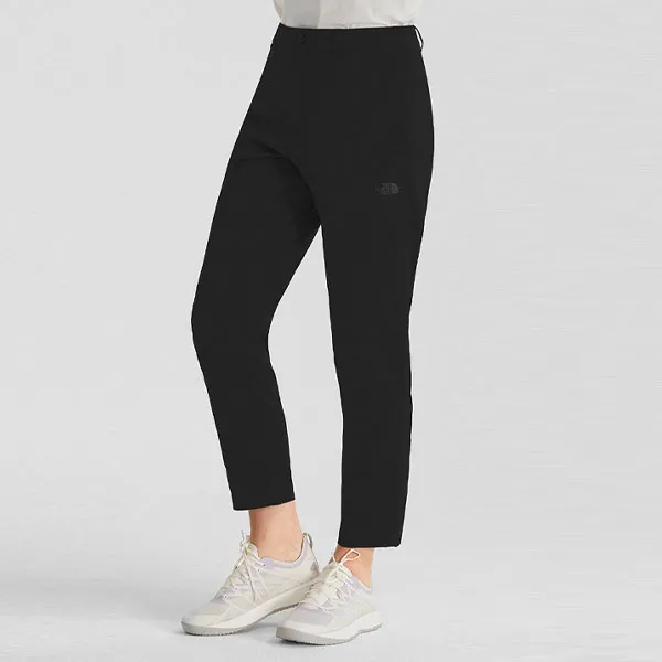 THE NORTH FACE Windbreaker Pants Women's Black-3