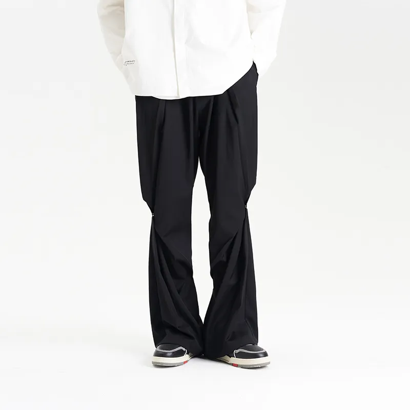 HARSH AND CRUEL Casual Pants Unisex-2