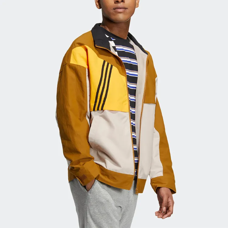 Adidas Neo Jackets Unisex Bronze Strata-1