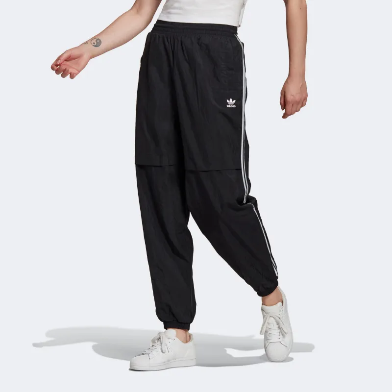 Adidas Originals Knitted Sweatpants Women's Black-1