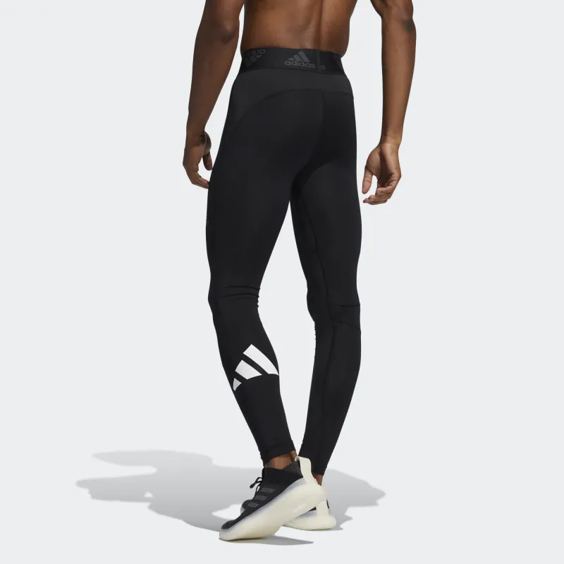 Adidas Free Shipping With AdiClub Techfit Long Tights-2