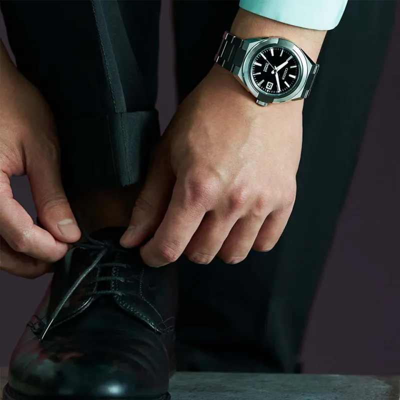 CITIZEN Men Mechanical Watch Series Watch-3