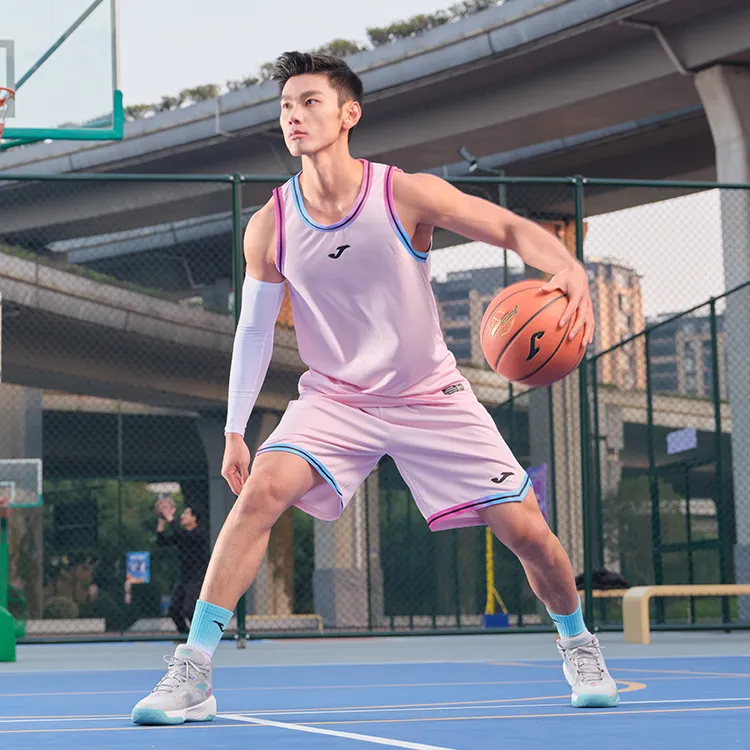Joma Basketball Apparel Set Men's-9