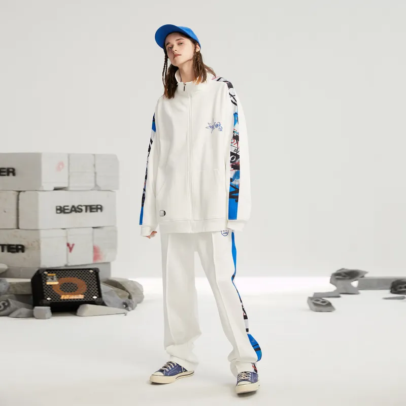 BEASTER Jackets Unisex-3