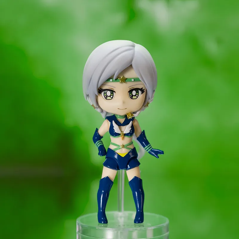 BANDAI Sailor Moon Chibi Figures-4