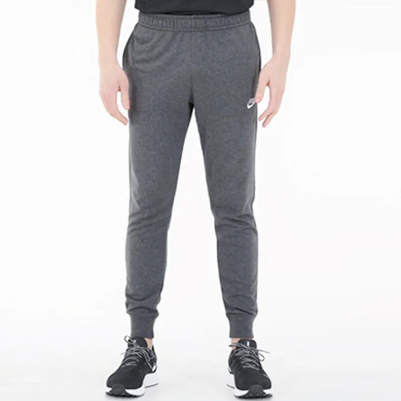 Nike Knitted Sweatpants Men Dark Gray-2