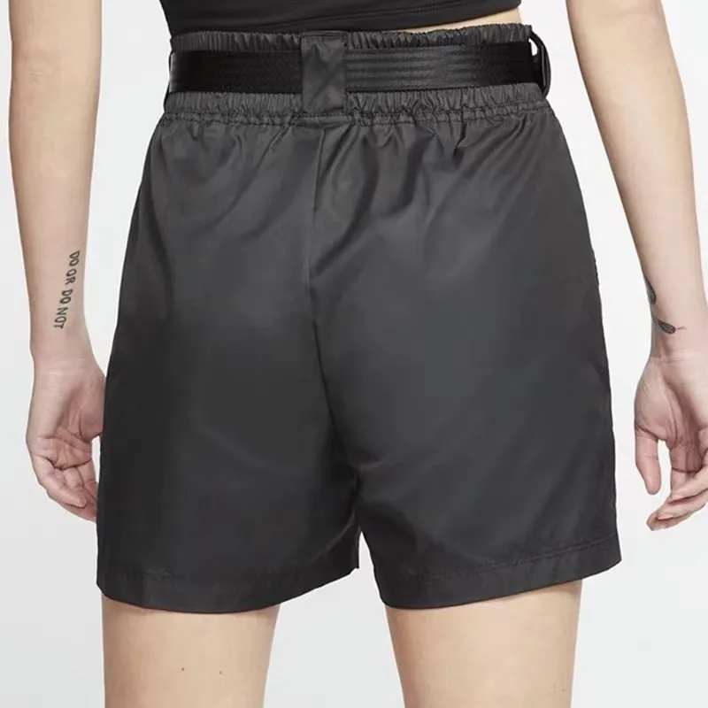 Nike Casual Shorts Women's Black-3