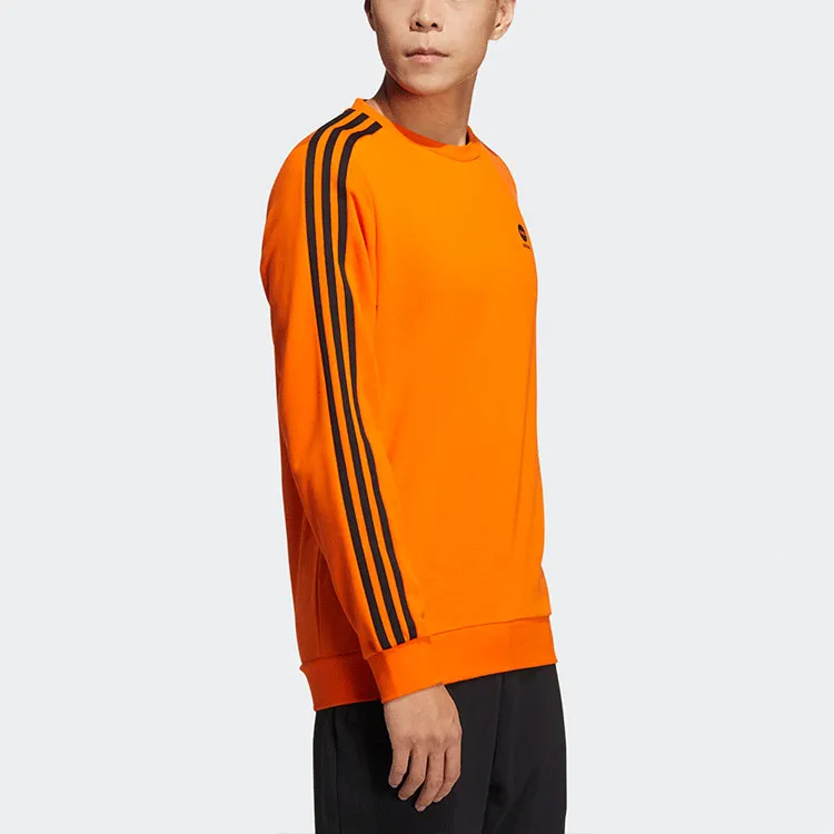 Adidas Neo American Sweatshirt Men's Orange-3
