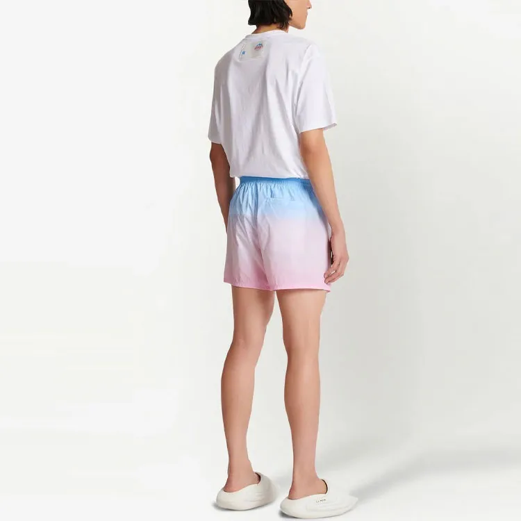 BALMAIN X Evian Gradient Swim Shorts-2