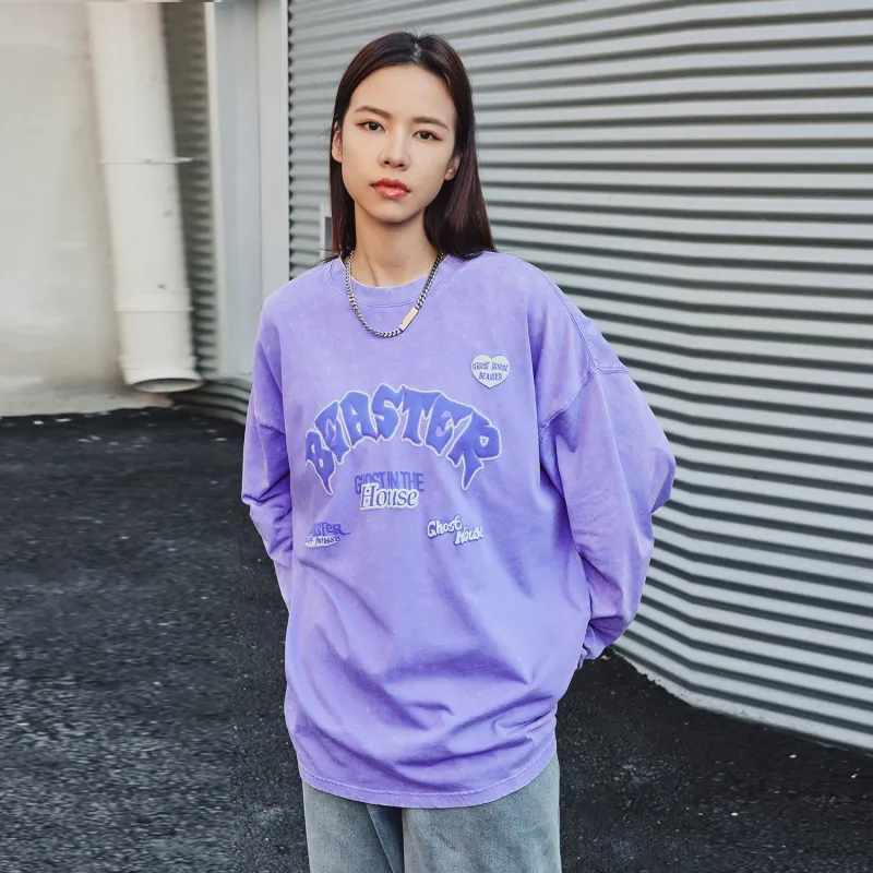BEASTER T Shirts Unisex-5