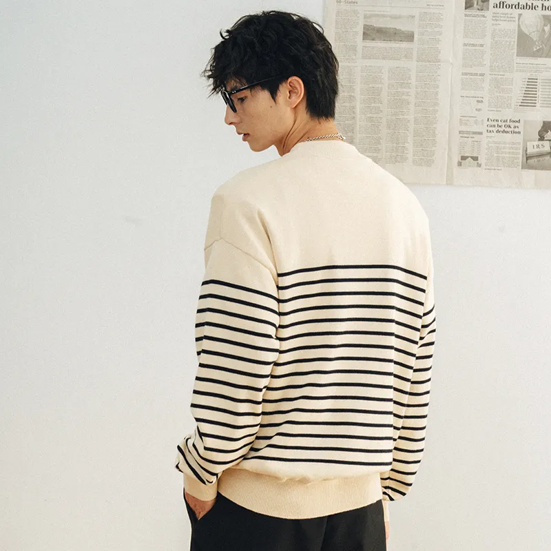714STREET Sweaters Men-8