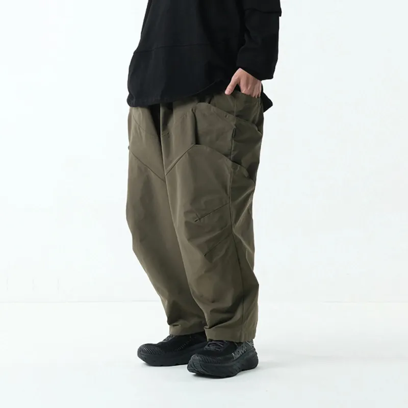 OCTO GAMBOL Cargo Pants Unisex-1