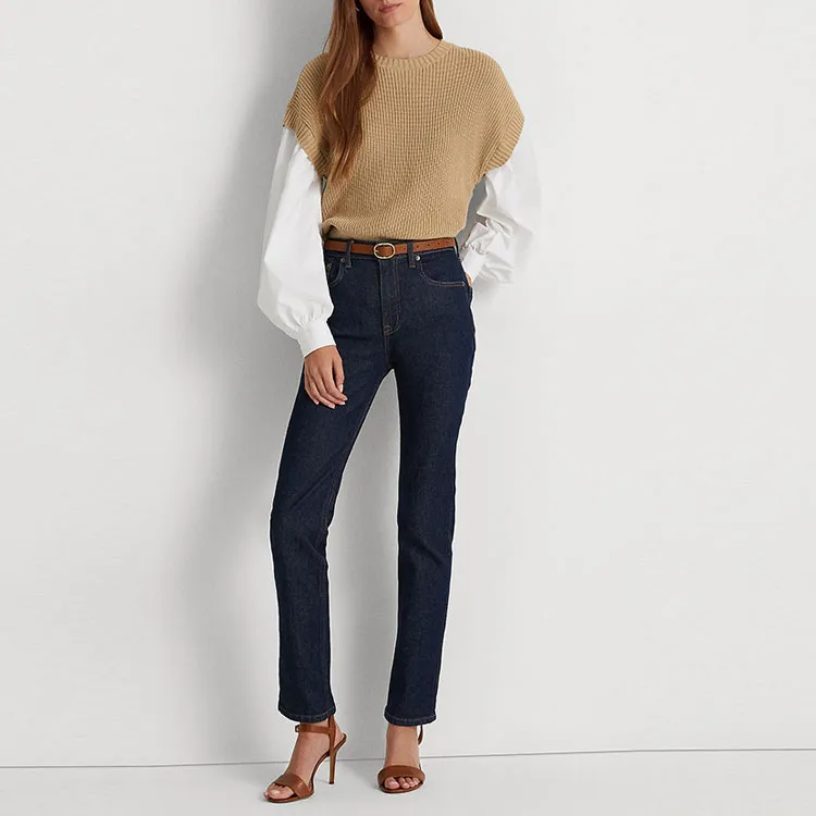 LAUREN RALPH LAUREN SS23 Sweater Women's Multicolor-3